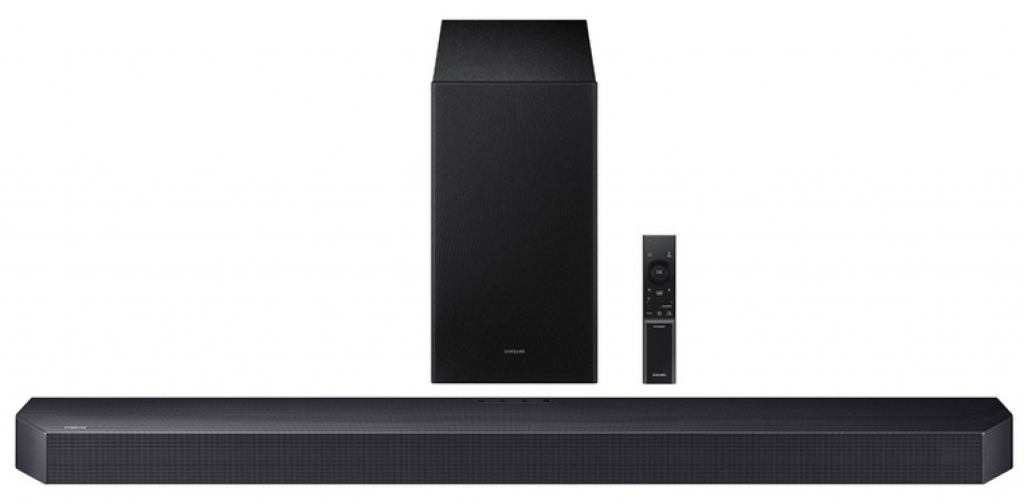Саундбар система Samsung HW-Q600F